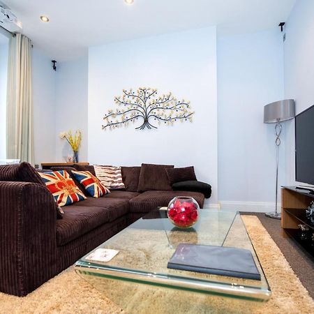 Jay'S Apartment Aberdeen Luaran gambar