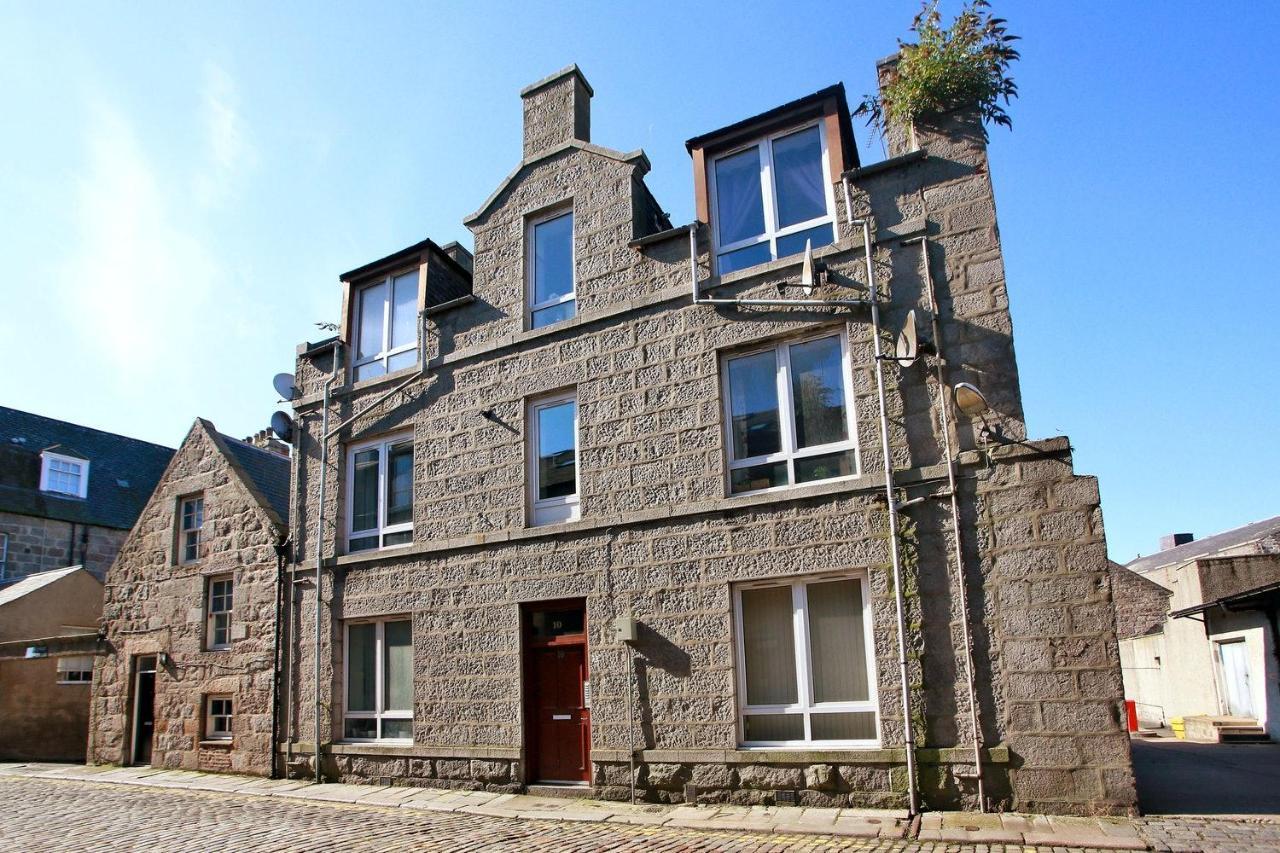 Jay'S Apartment Aberdeen Luaran gambar