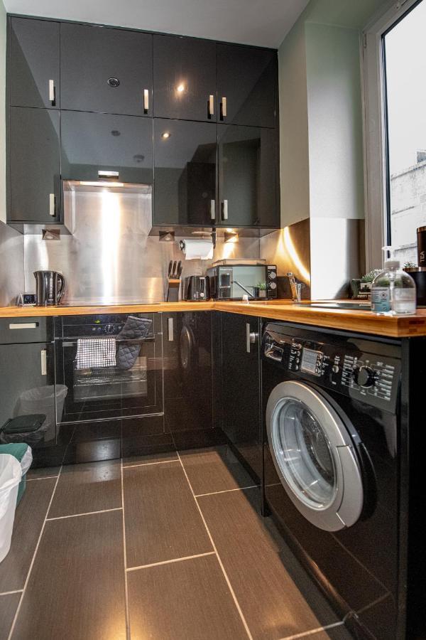 Jay'S Apartment Aberdeen Luaran gambar