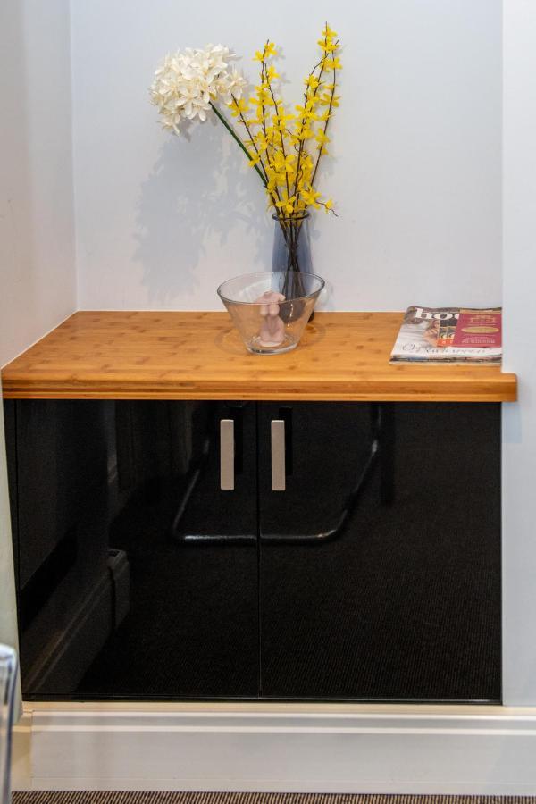 Jay'S Apartment Aberdeen Luaran gambar